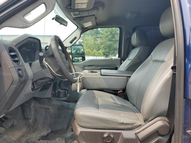 Photo 7 from auction – 2012 FORD F250 SUPER with VIN 1FT7W2A67CEB36063