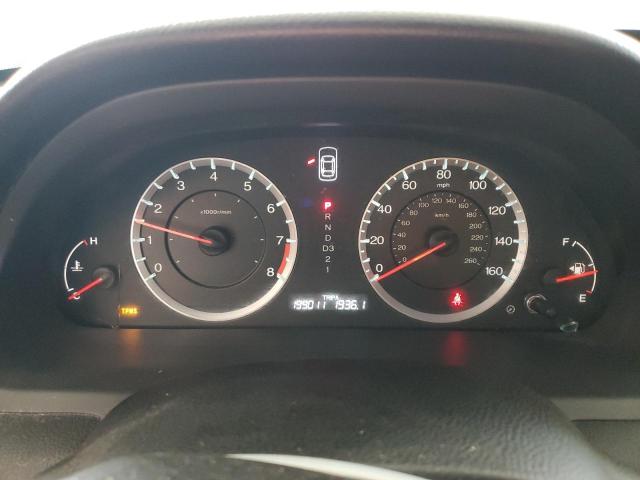 Photo 9 from auction – 2012 HONDA ACCORD EXL with VIN 1HGCP2F88CA054499