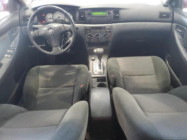 Photo 8 from auction – 2004 TOYOTA COROLLA CE with VIN 1NXBR32E94Z329623