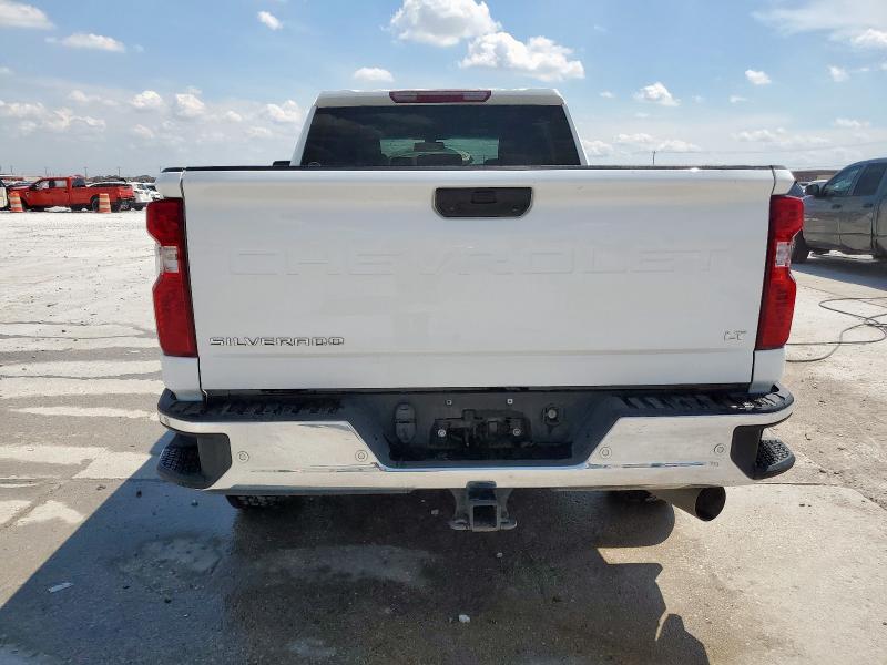 Photo 6 from auction – 2022 CHEVROLET SILVERADO with VIN 2GC4YNEY7N1205719