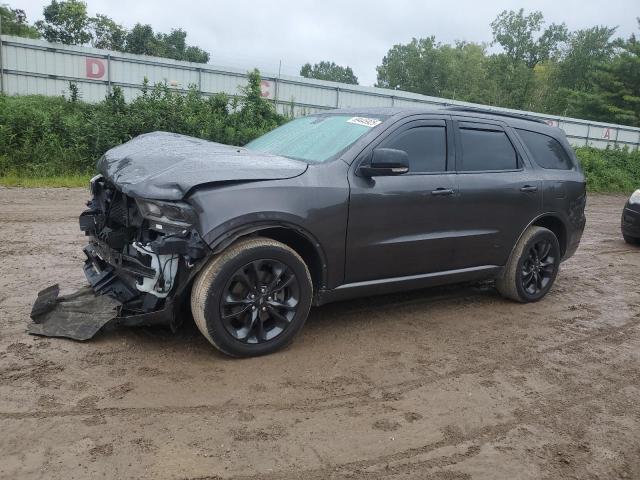 DODGE DURANGO GT 2021 with VIN 1C4RDJDG7MC556609 - Photo from auction