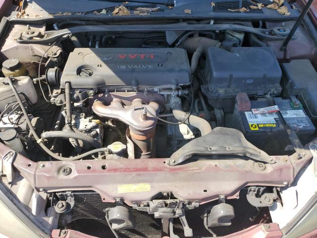 Photo 11 from auction – 2003 TOYOTA CAMRY LE with VIN 4T1BE32K73U235305
