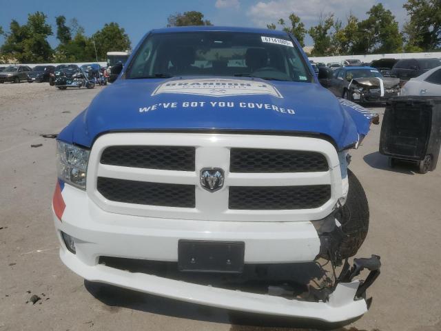 Photo 5 from auction – 2018 RAM 1500 with VIN 1C6RR7FG3JS126201