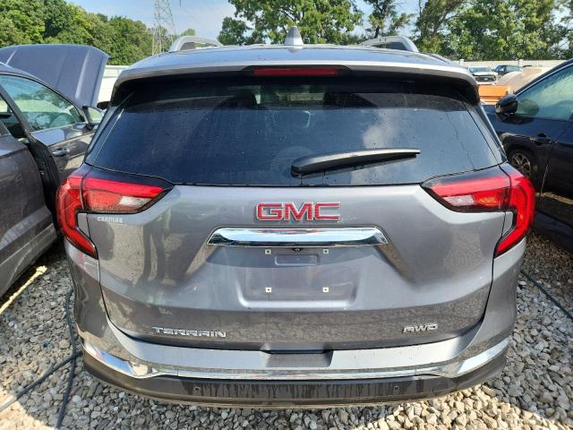 Photo 6 from auction – 2020 GMC TERRAIN SL with VIN 3GKALVEV4LL185761
