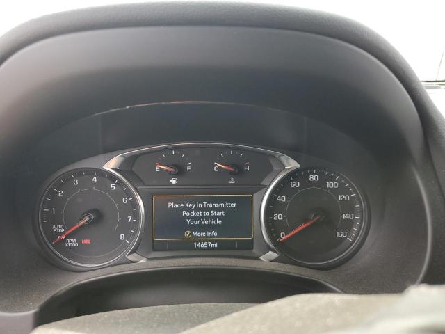 Photo 9 from auction – 2024 GMC TERRAIN SL with VIN 3GKALVEG5RL248019