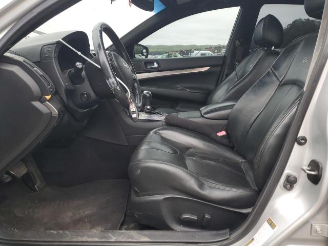 Photo 7 from auction – 2012 INFINITI G37 BASE with VIN JN1CV6AP6CM930014