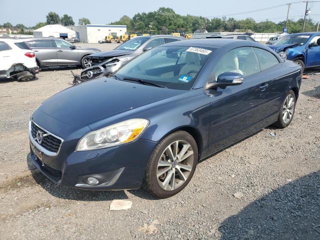 VOLVO C70 T5 2013 with VIN YV1672MC2DJ143144 - Photo from auction