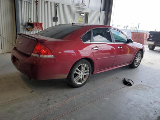 Photo 3 from auction – 2014 CHEVROLET IMPALA LIM with VIN 2G1WC5E31E1169594