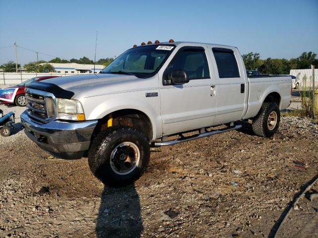 Photo 1 from auction – 2003 FORD F250 SUPER with VIN 1FTNW21L73EA59479