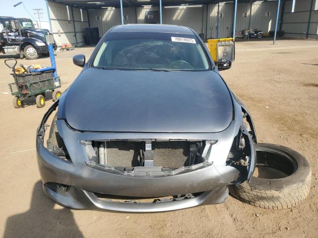 Photo 5 from auction – 2011 INFINITI G37 with VIN JN1CV6ARXBM405425