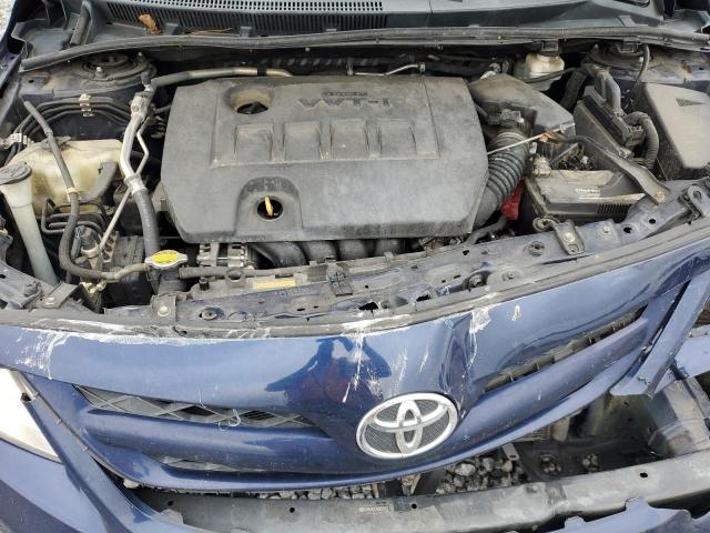 Photo 11 from auction – 2011 TOYOTA COROLLA BASE with VIN 2T1BU4EE7BC639302
