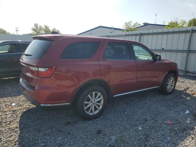 Photo 3 from auction – 2014 DODGE DURANGO SX with VIN 1C4RDJAG9EC279077