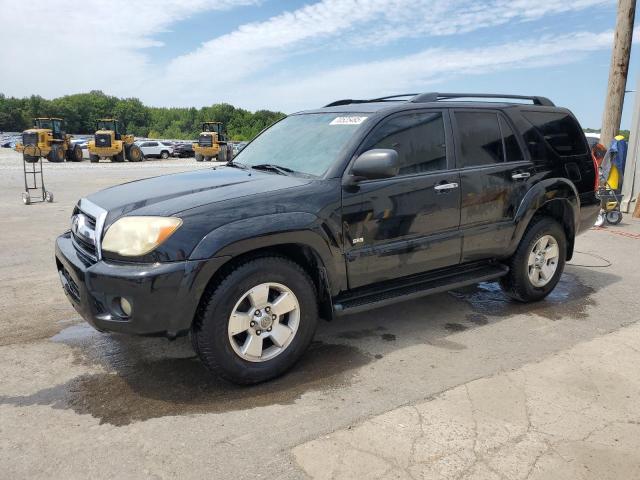 TOYOTA 4RUNNER SR 2006 with VIN JTEZU14R368064937 - Photo from auction