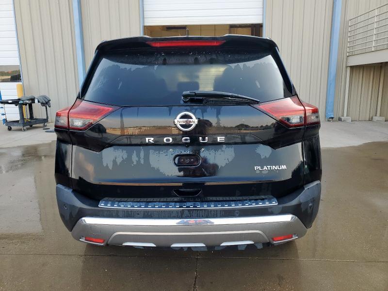 Photo 6 from auction – 2021 NISSAN ROGUE PLAT with VIN JN8AT3DC0MW100933