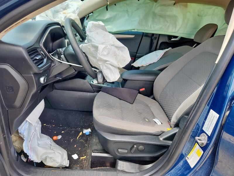 Photo 7 from auction – 2020 FORD ESCAPE SE with VIN 1FMCU0G65LUC15149
