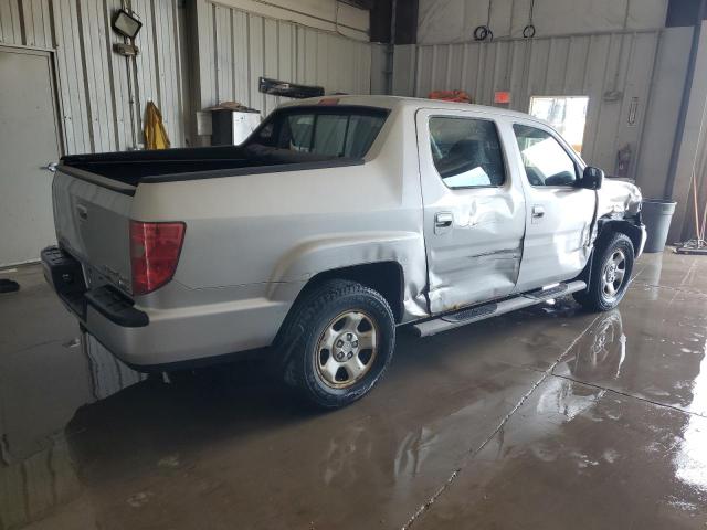 Photo 3 from auction – 2009 HONDA RIDGELINE with VIN 5FPYK16239B107318