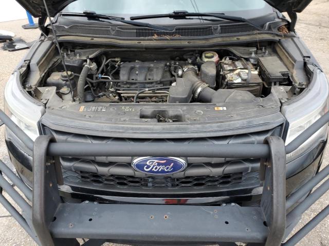 Photo 12 from auction – 2017 FORD EXPLORER P with VIN 1FM5K8ARXHGC24547