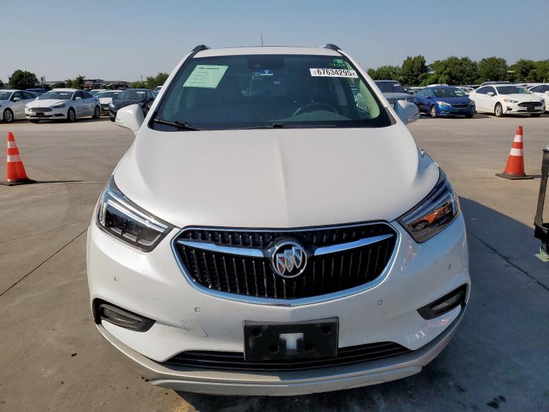 Photo 5 from auction – 2017 BUICK ENCORE PRE with VIN KL4CJDSB3HB250519