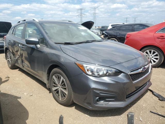 Photo 4 from auction – 2019 SUBARU IMPREZA PR with VIN 4S3GTAC6XK3722217