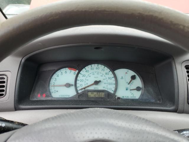 Photo 9 from auction – 2004 TOYOTA COROLLA CE with VIN 2T1BR32E34C214694