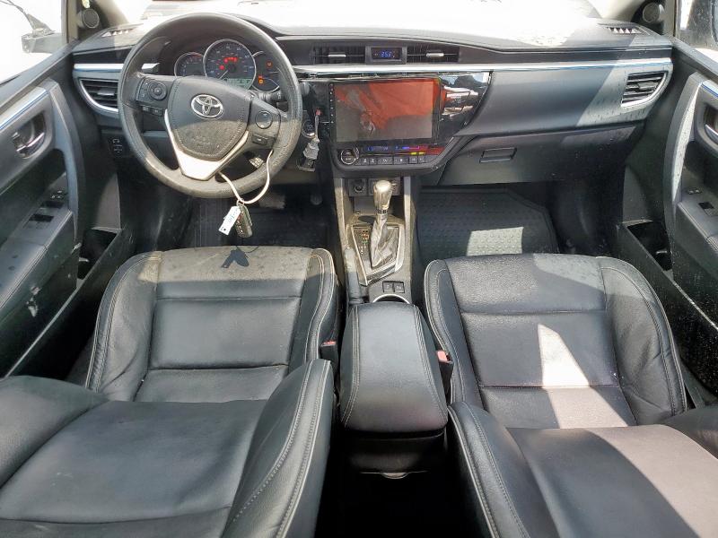 Photo 8 from auction – 2014 TOYOTA COROLLA ECO with VIN 5YFBPRHE0EP094483