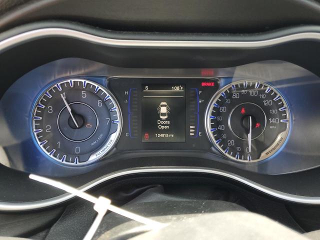 Photo 9 from auction – 2015 CHRYSLER 200 LIMITE with VIN 1C3CCCAB7FN660462