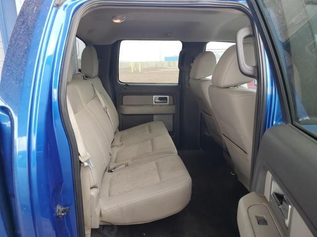 Photo 10 from auction – 2010 FORD F150 SUPER with VIN 1FTEW1C80AFD32644