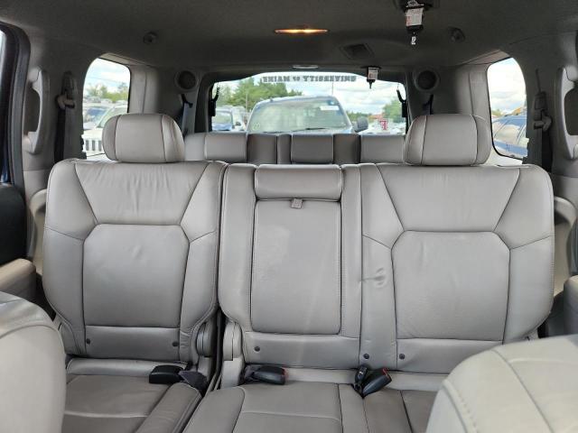 Photo 10 from auction – 2011 HONDA PILOT TOUR with VIN 5FNYF4H98BB077425