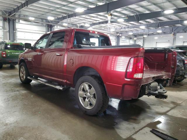 Photo 2 from auction – 2018 RAM 1500 SLT with VIN 3C6RR7LG8JG240965