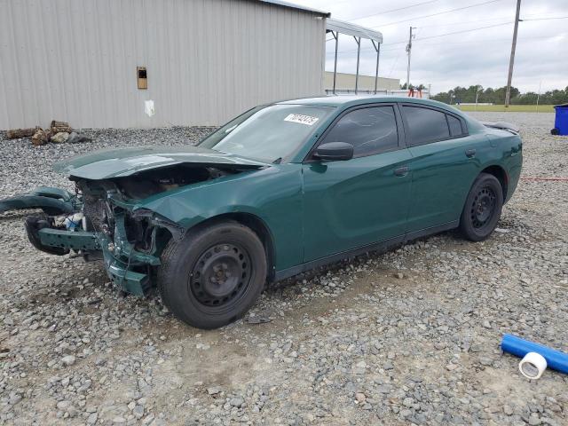 DODGE CHARGER PO 2015 with VIN 2C3CDXKT0FH785615 - Photo from auction