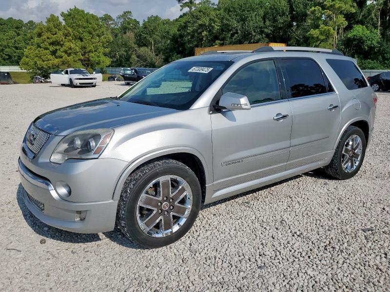GMC ACADIA DEN 2012 with VIN 1GKKRTED6CJ233699 - Photo from auction