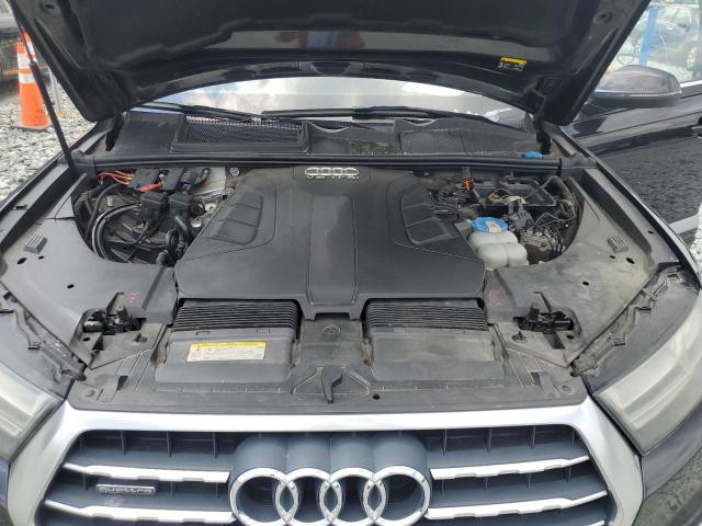 Photo 11 from auction – 2017 AUDI Q7 PREMIUM PLUS with VIN WA1LAAF71HD002715