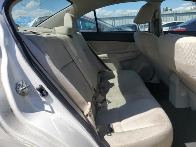 Photo 10 from auction – 2012 SUBARU IMPREZA PR with VIN JF1GJAD63CH014311