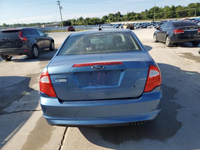 Photo 6 from auction – 2010 FORD FUSION with VIN 3FAHP0HA1AR297475