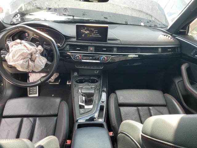 Photo 8 from auction – 2018 AUDI A4 PREMIUM with VIN WAUENAF46JN002988