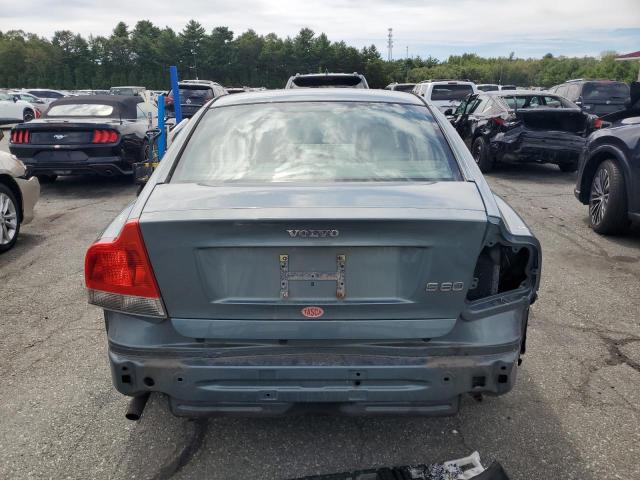 Photo 6 from auction – 2003 VOLVO S60 with VIN YV1RS61T932241040