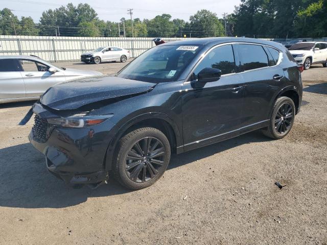 MAZDA CX-5 2022 مع رقم تعريف المركبة JM3KFBAY0N0530569 - صورة من المزاد