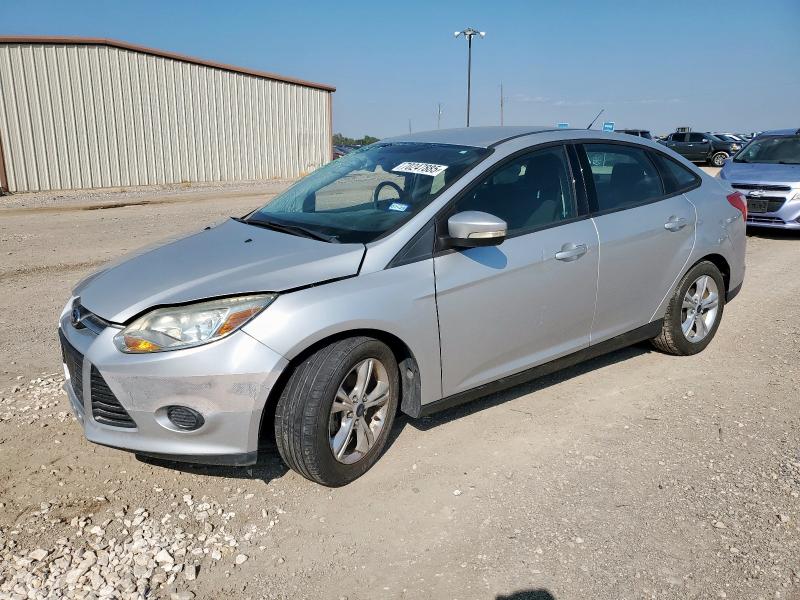 FORD FOCUS SE 2014 с VIN 1FADP3F26EL321088 - Фото с аукциона