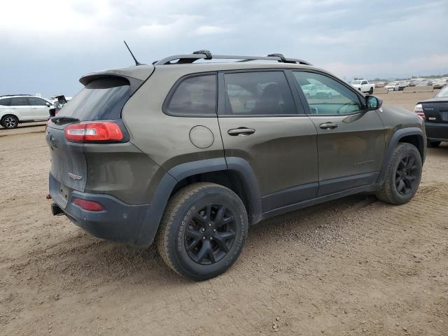 Photo 3 from auction – 2014 JEEP CHEROKEE T with VIN 1C4PJMBS9EW240900