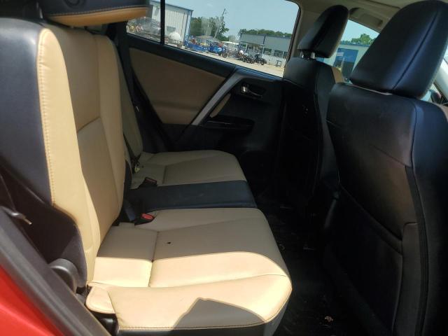 Photo 11 from auction – 2017 TOYOTA RAV4 LIMIT with VIN 2T3DFREV3HW596754