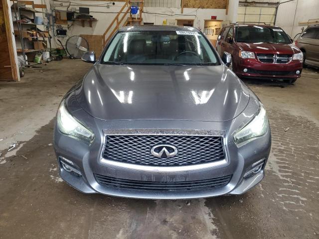 Photo 5 from auction – 2017 INFINITI Q50 PREMIUM with VIN JN1EV7AR9HM839486