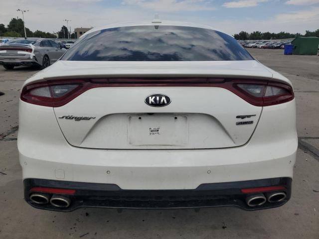 Photo 6 from auction – 2018 KIA STINGER GT with VIN KNAE35LC4J6039797