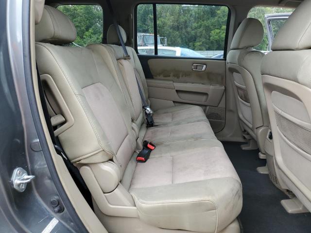 Photo 11 from auction – 2009 HONDA PILOT EX with VIN 5FNYF48439B034352