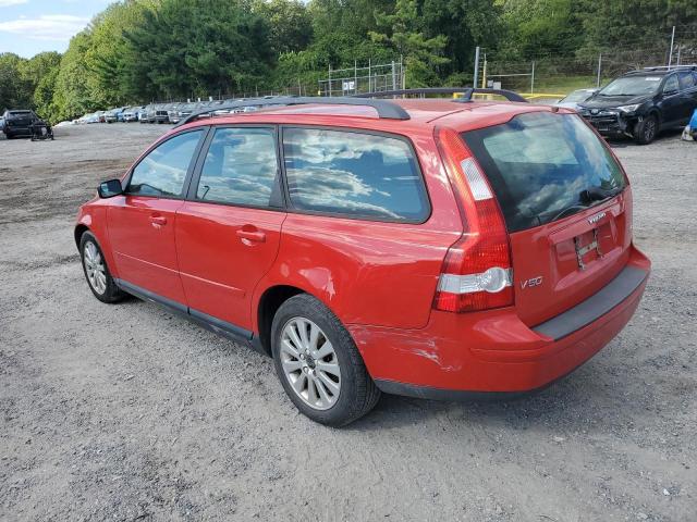 Photo 2 from auction – 2005 VOLVO V50 2.4I with VIN YV1MW382052075598
