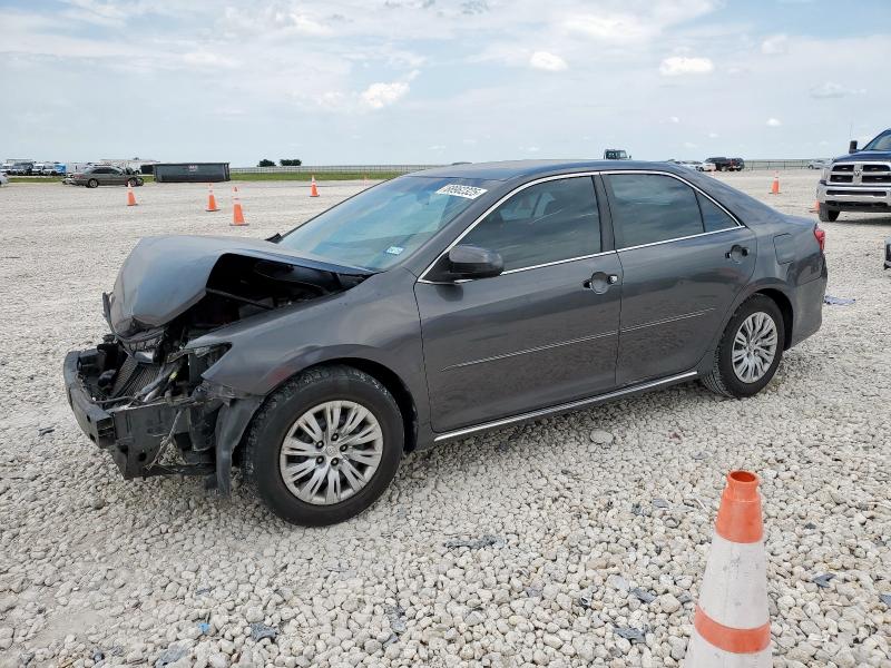Photo 1 from auction – 2013 TOYOTA CAMRY L with VIN 4T1BF1FK6DU241559