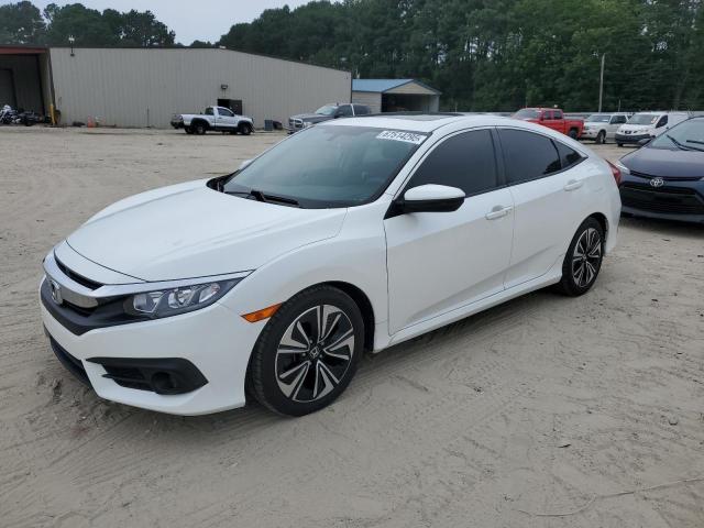 Photo 1 from auction – 2016 HONDA CIVIC EX with VIN 19XFC1F36GE044871