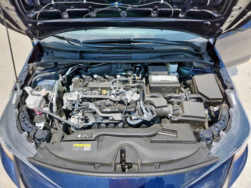 Photo 11 from auction – 2025 TOYOTA COROLLA LE with VIN 5YFB4MDE8SP291107