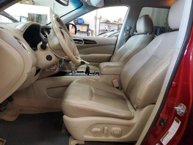 Photo 7 from auction – 2014 NISSAN PATHFINDER with VIN 5N1AR2MM0EC723917