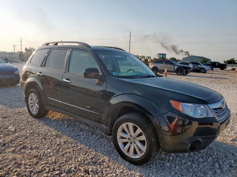 Photo 4 from auction – 2012 SUBARU FORESTER L with VIN JF2SHAEC2CH456020