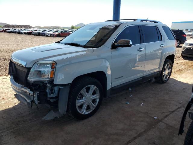 GMC TERRAIN SL 2016 with VIN 2GKALPEKXG6232447 - Photo from auction